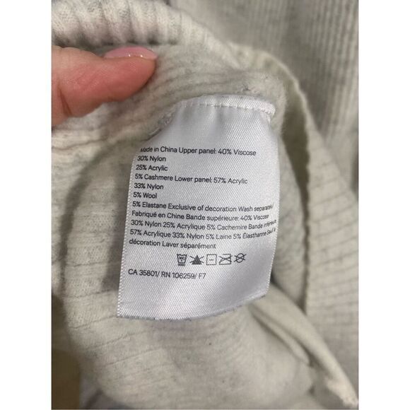 Lululemon restful intentions sweater - Picture 10 of 12